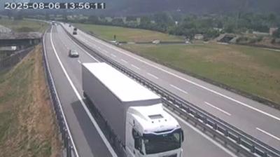 immagine della webcam nei dintorni di Ayas: webcam Issogne