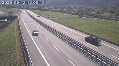 immagine della webcam nei dintorni di Issime: webcam Issogne