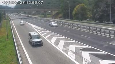 immagine della webcam nei dintorni di Traversella: webcam Donnas