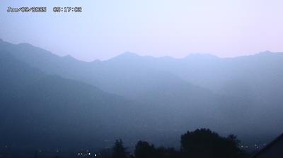 immagine della webcam nei dintorni di Alpet: webcam Bussoleno