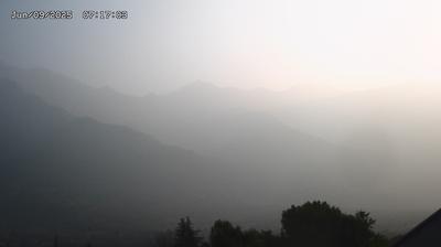 immagine della webcam nei dintorni di Villar Dora: webcam Bussoleno
