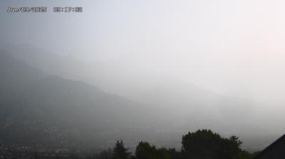 immagine della webcam nei dintorni di Usseglio: webcam Bussoleno