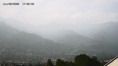 immagine della webcam nei dintorni di Pragelato: webcam Bussoleno