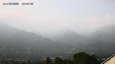 immagine della webcam nei dintorni di Oulx: webcam Bussoleno