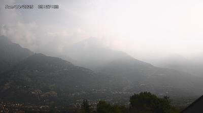 immagine della webcam nei dintorni di Fenestrelle: webcam Bussoleno