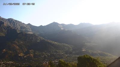 immagine della webcam nei dintorni di Villar Dora: webcam Bussoleno