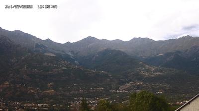 immagine della webcam nei dintorni di Condove: webcam Bussoleno