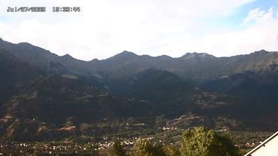 immagine della webcam nei dintorni di Sauze d'Oulx: webcam Bussoleno