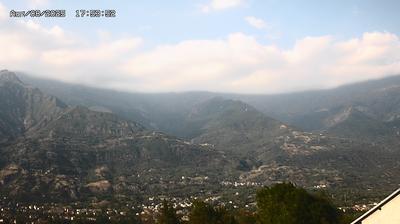 immagine della webcam nei dintorni di Lemie: webcam Bussoleno