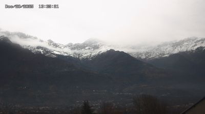 immagine della webcam nei dintorni di Sauze d'Oulx: webcam Bussoleno