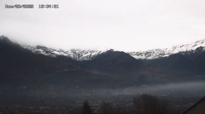 immagine della webcam nei dintorni di Usseaux: webcam Bussoleno