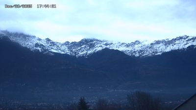 immagine della webcam nei dintorni di Punta Ban: webcam Bussoleno