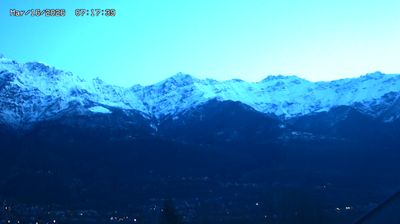 immagine della webcam nei dintorni di Alpet: webcam Bussoleno