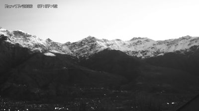 immagine della webcam nei dintorni di Sant'Antonino di Susa: webcam Bussoleno