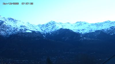 immagine della webcam nei dintorni di Usseaux: webcam Bussoleno