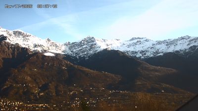 immagine della webcam nei dintorni di Chesal: webcam Bussoleno