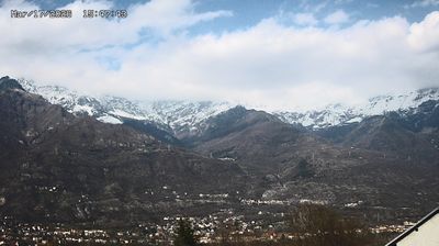 immagine della webcam nei dintorni di Pian della Mussa: webcam Bussoleno