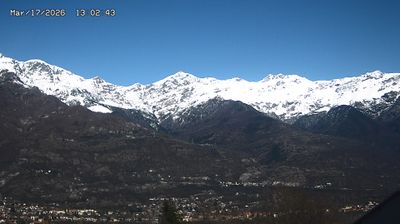 immagine della webcam nei dintorni di Sauze d'Oulx: webcam Bussoleno