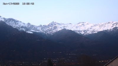 immagine della webcam nei dintorni di Mompantero: webcam Bussoleno