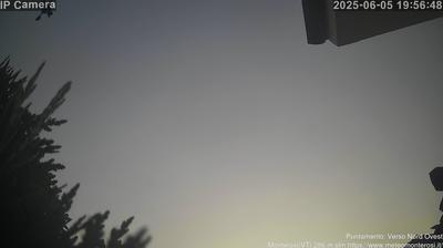 Preview delle webcam di Monterosi › Nord