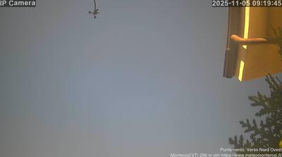 immagine della webcam nei dintorni di Vitorchiano: webcam Monterosi