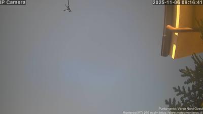 immagine della webcam nei dintorni di Cerveteri: webcam Monterosi