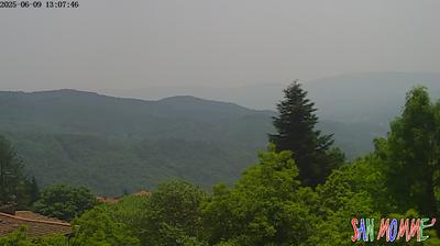 Preview delle webcam di Pistoia › Sud