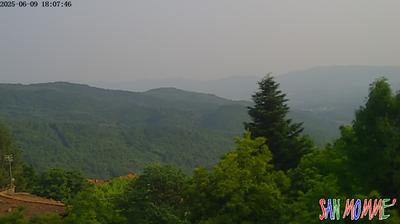 immagine della webcam nei dintorni di Montese: webcam Granaglione