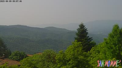 immagine della webcam nei dintorni di Lizzano in Belvedere: webcam Granaglione