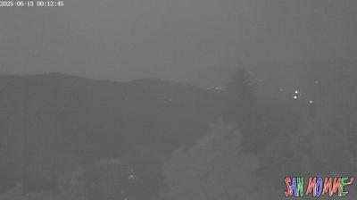 immagine della webcam nei dintorni di Abetone Cutigliano: webcam Granaglione