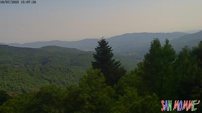 immagine della webcam nei dintorni di Corno alle Scale: webcam Granaglione
