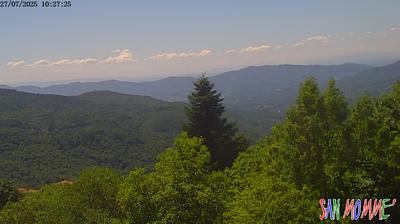 immagine della webcam nei dintorni di Quarrata: webcam Granaglione