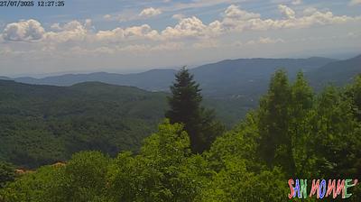 immagine della webcam nei dintorni di Montecatini Terme: webcam Granaglione