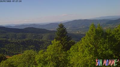 immagine della webcam nei dintorni di Montese: webcam Granaglione