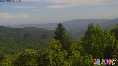 immagine della webcam nei dintorni di Montepiano: webcam Granaglione