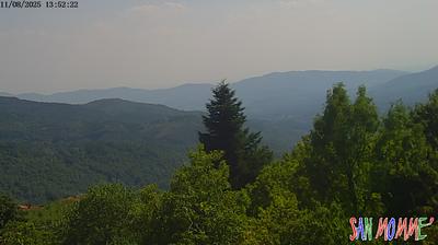 immagine della webcam nei dintorni di San Marcello Piteglio: webcam Granaglione