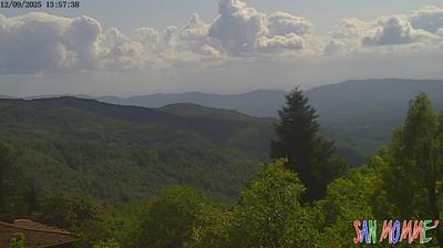 immagine della webcam nei dintorni di Castel d'Aiano: webcam Granaglione