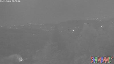 immagine della webcam nei dintorni di Montecatini Terme: webcam Granaglione