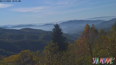 immagine della webcam nei dintorni di Corno alle Scale: webcam Granaglione