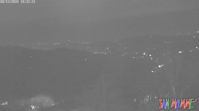 immagine della webcam nei dintorni di San Marcello Pistoiese: webcam Granaglione