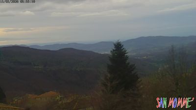 immagine della webcam nei dintorni di Monsummano Terme: webcam Granaglione