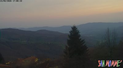 immagine della webcam nei dintorni di Monsummano Terme: webcam Granaglione