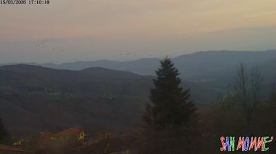 immagine della webcam nei dintorni di Doganaccia: webcam Granaglione