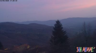 immagine della webcam nei dintorni di San Marcello Piteglio: webcam Granaglione