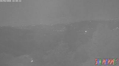 immagine della webcam nei dintorni di Montecatini Terme: webcam Granaglione