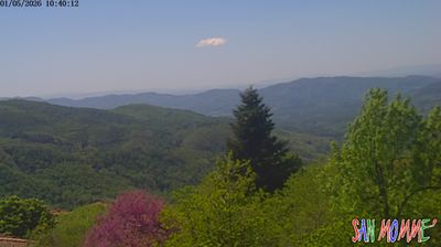 immagine della webcam nei dintorni di Cantagallo: webcam Granaglione