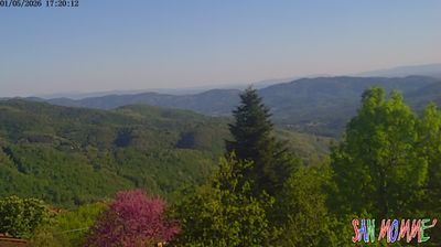 immagine della webcam nei dintorni di Corno alle Scale: webcam Granaglione