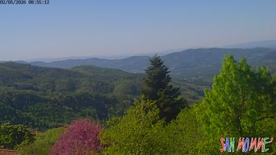 immagine della webcam nei dintorni di Doganaccia: webcam Granaglione