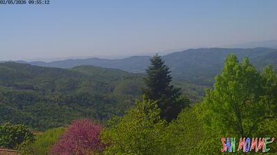 immagine della webcam nei dintorni di Cantagallo: webcam Granaglione