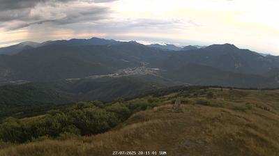 Preview delle webcam di Garessio › Sud